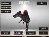 Play Dinosaur Hunter Dino City