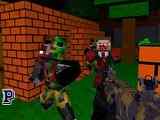 Play Blocky Combat Swat  Killing Zombie