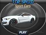Play Top Speed Sport Cars