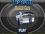 Play Top Speed Muscle Car