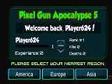 Play Pixel Gun Apocalypse 5