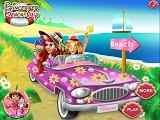Play Princesses Beach Trip