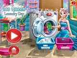Play Ice Queen Laundry Day