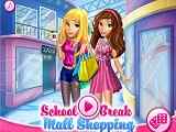 Play School Break Mall Shopping