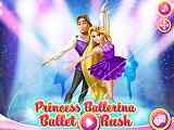 Play Princess Ballerina Bullet Rush