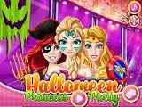 Play Halloween Princess Party
