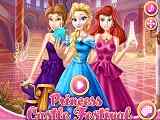 Play Princess Castle Festival