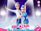 Play Ellie and Jack Ice Dancing