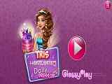 Play Tris Homecoming Dolly Dressup H5