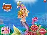 Play Carnaval Mermaid DressUp