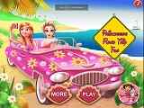 Play Princesses Road Trip Fun