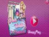 Play Dove Wedding Dolly Dress Up H5