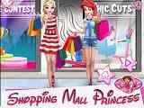 Play Shopping Mall Princess