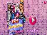 Play Tris Superstar Dolly Dress Up H5