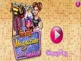 Play Sery Magazine Dolly Dress Up H5