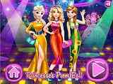 Play Princesses Prom Ball