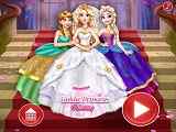Play Goldie Princess Wedding H5