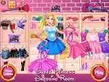 Play Sweet Princess Dressing Room