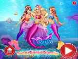 Play Princess Mermaid Coronation