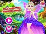 Play Ellie Fairytale Princess