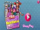 Play Tris Beachwear Dolly Dress Up H5