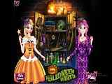 Play Princess Halloween Party Dress