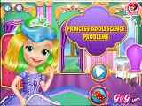 Play Princess Adolescence Problems