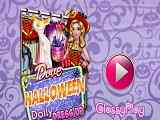 Play Dove Halloween Dolly Dress Up H5