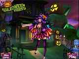 Play Halloween Witch Dress
