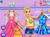 Play Ice Princess Fashion Day