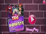 Play Tris Gangsta Dolly Dress Up H5