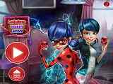 Play Ladybug Secret Mission