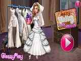 Play Sery Wedding Dolly Dress Up