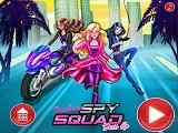 Play Barbara Spy Squad Dress up