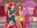 Play Princesses Dressing Room