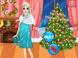 Play Ice Queen Pregnant Fashion