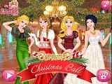 Play Princess Grand Christmas Ball