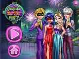 Play Couples New Year Party