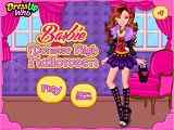 Play Barbie Monster High Halloween