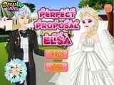 Play Perfect Proposal Elsa