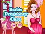 Play Barbie Pregnancy Care
