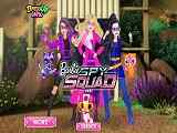 Play Barbie Spy Squad