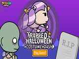 Play Trapped in Halloween