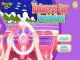 Play Princess Driver Quiz
