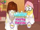 Play Minion Wedding Hairstyles