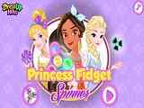 Play Princess Fidget Spinners