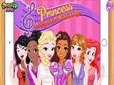 Play Princess Carpool Karaoke