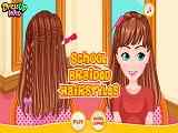 Play School Braided Hairstyles