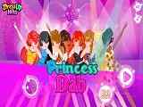 Play Princess Dab Queens