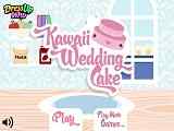 Play Kawaii Wedding Cake
